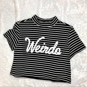 Weirdo Crop top